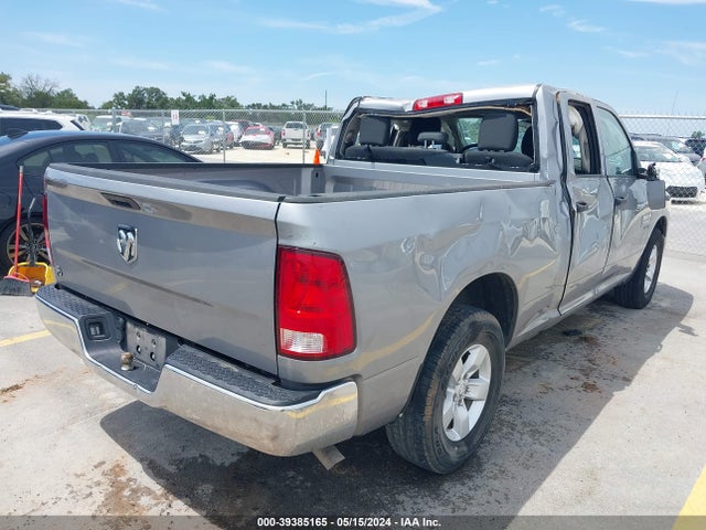 1C6RR6FG0NS158619 RAM 1500 Classic Tradesman Quad Cab 4x2 6'4 Box
