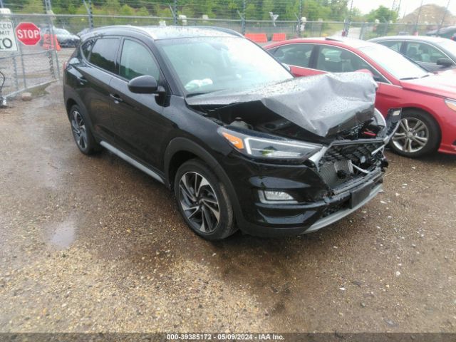 Продаж на аукціоні авто 2019 Hyundai Tucson Sport, vin: KM8J3CAL5KU921501, номер лоту: 39385172