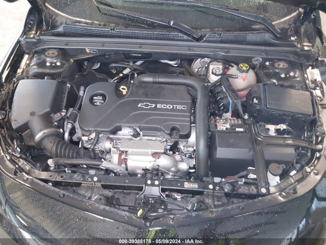 Chevrolet MALIBU 1LT 2017 1G1ZE5ST8HF158262 Image 10
