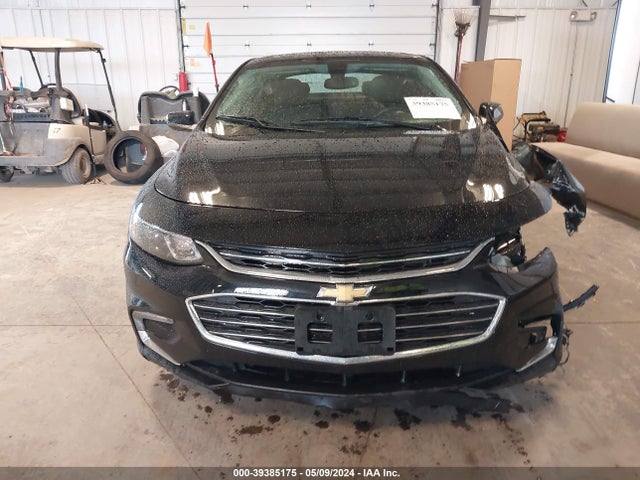 Chevrolet MALIBU 1LT 2017 1G1ZE5ST8HF158262 Image 12