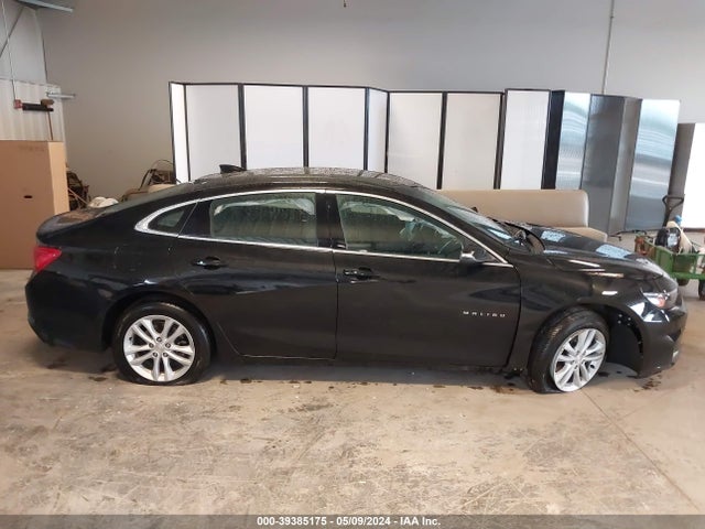 Chevrolet MALIBU 1LT 2017 1G1ZE5ST8HF158262 Image 13