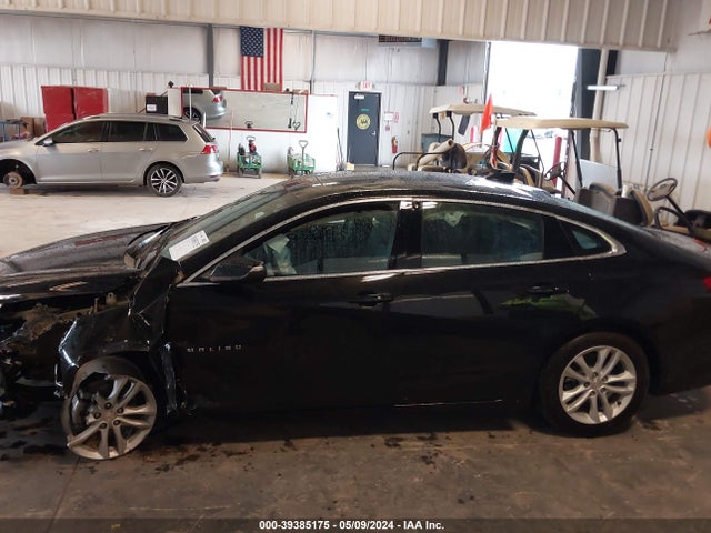 Chevrolet MALIBU 1LT 2017 1G1ZE5ST8HF158262 Image 14