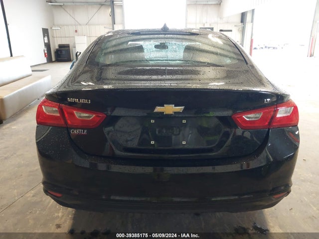 Chevrolet MALIBU 1LT 2017 1G1ZE5ST8HF158262 Image 16