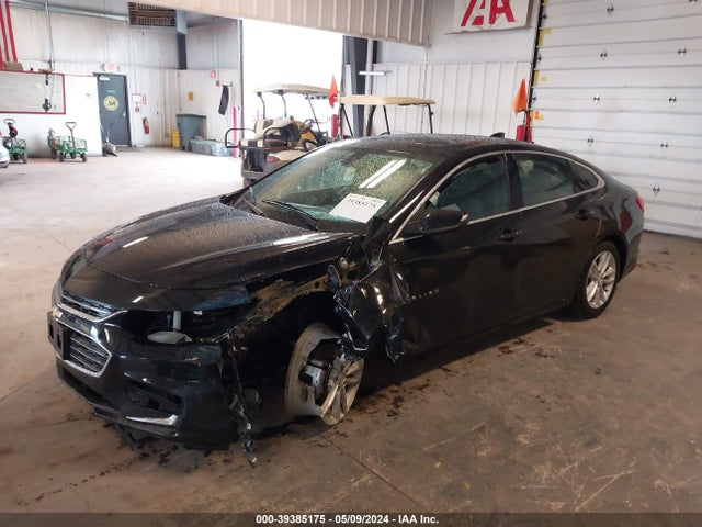 Chevrolet MALIBU 1LT 2017 1G1ZE5ST8HF158262 Image 2