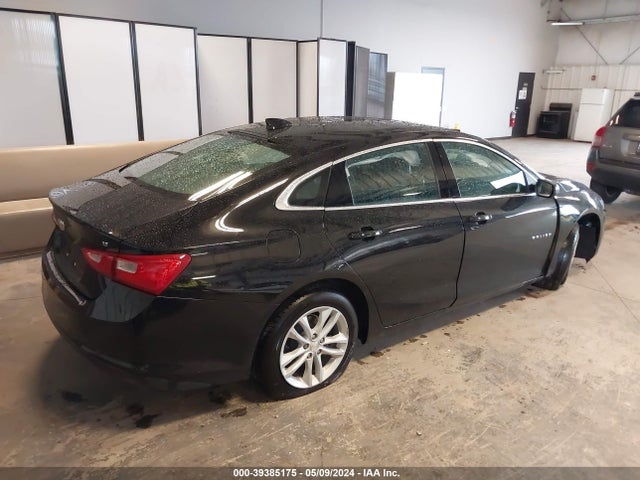 Chevrolet MALIBU 1LT 2017 1G1ZE5ST8HF158262 Image 4