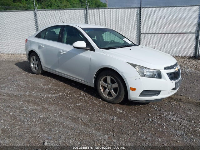 Chevrolet Cruze 1lt Auto 2014 1G1PC5SB3E7105625 Image 1