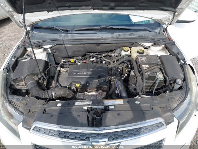 Chevrolet Cruze 1lt Auto 2014 1G1PC5SB3E7105625 Image 10