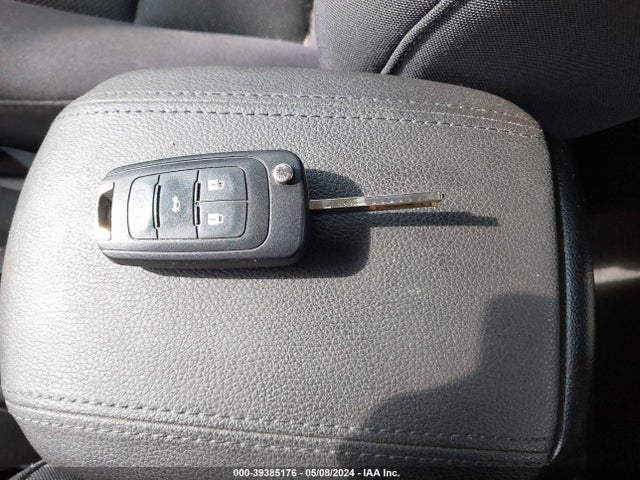 Chevrolet Cruze 1lt Auto 2014 1G1PC5SB3E7105625 Image 11