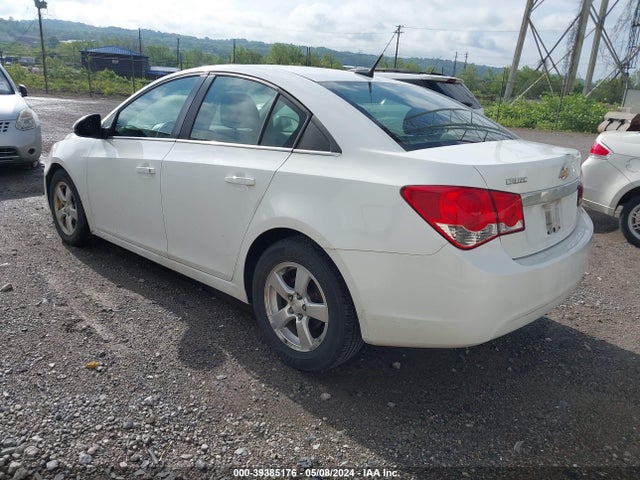 Chevrolet Cruze 1lt Auto 2014 1G1PC5SB3E7105625 Image 3