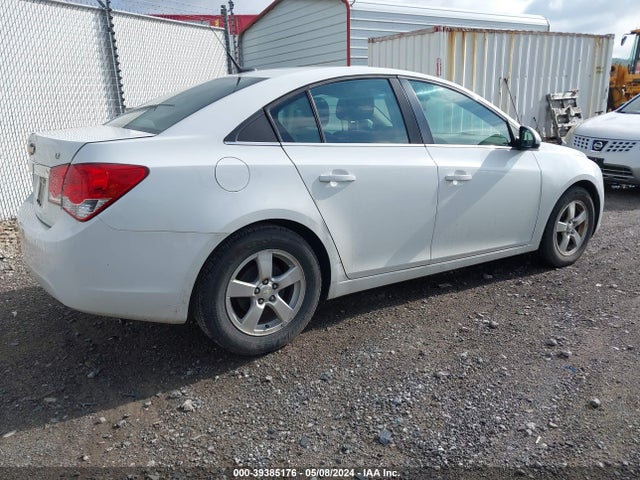 Chevrolet Cruze 1lt Auto 2014 1G1PC5SB3E7105625 Image 4