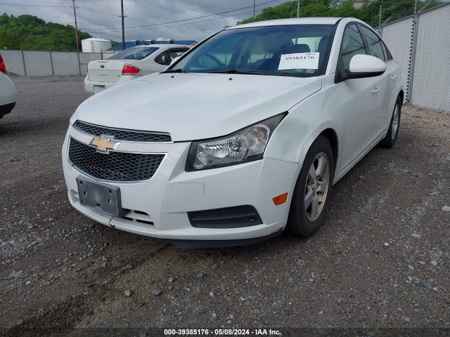 Chevrolet Cruze 1lt Auto 2014 1G1PC5SB3E7105625 Image 6