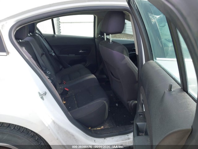 Chevrolet Cruze 1lt Auto 2014 1G1PC5SB3E7105625 Image 8