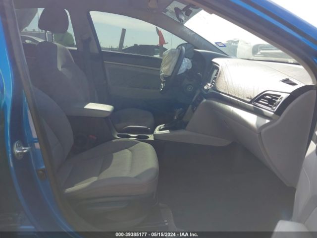 5NPD84LF9JH345291 Hyundai ELANTRA SEL