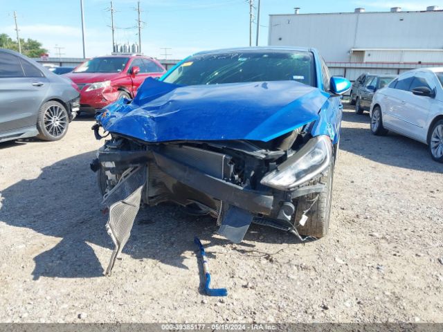5NPD84LF9JH345291 Hyundai ELANTRA SEL