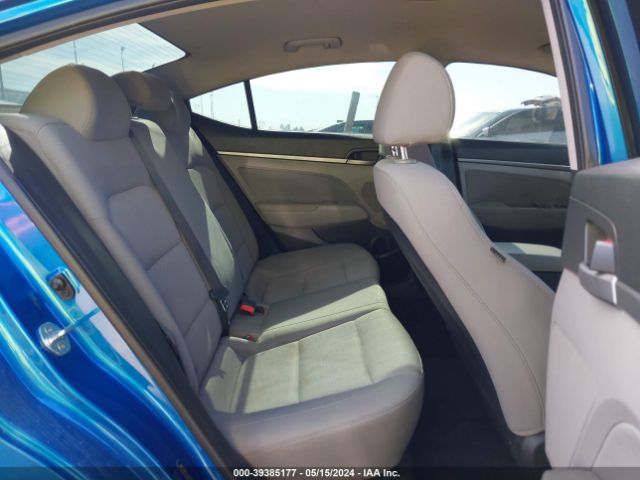 5NPD84LF9JH345291 Hyundai ELANTRA SEL