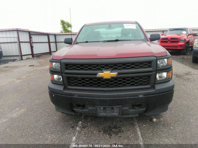 Chevrolet Silverado 1500 Wt 2015 3GCUKPEH8FG230697 Image 12