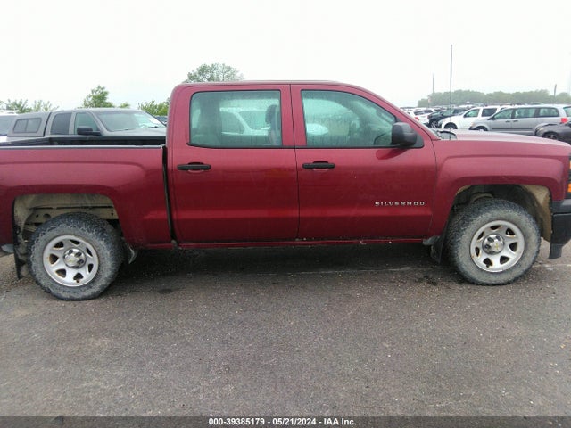Chevrolet Silverado 1500 Wt 2015 3GCUKPEH8FG230697 Image 13