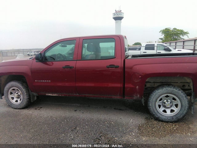 Chevrolet Silverado 1500 Wt 2015 3GCUKPEH8FG230697 Image 14