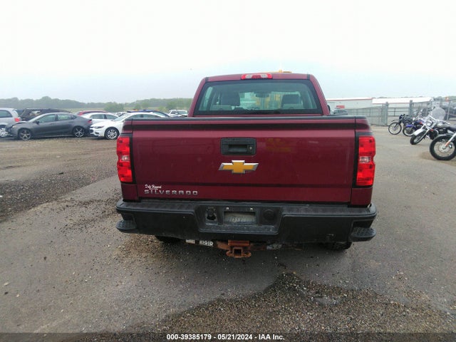 Chevrolet Silverado 1500 Wt 2015 3GCUKPEH8FG230697 Image 16