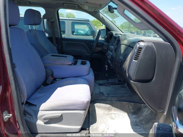 Chevrolet Silverado 1500 Wt 2015 3GCUKPEH8FG230697 Image 5