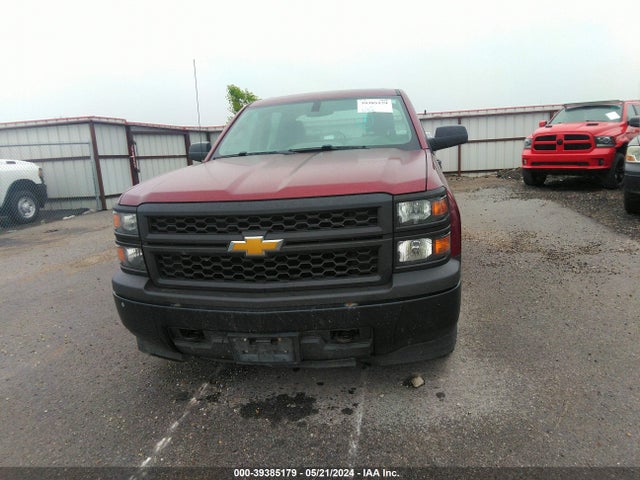 Chevrolet Silverado 1500 Wt 2015 3GCUKPEH8FG230697 Image 6