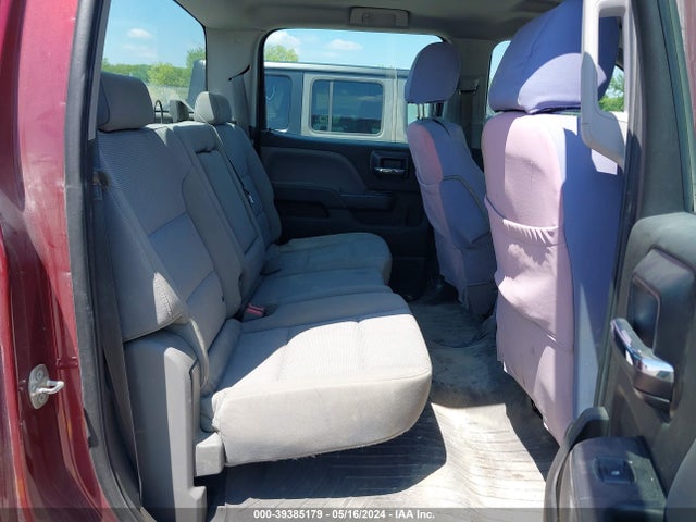 Chevrolet Silverado 1500 Wt 2015 3GCUKPEH8FG230697 Image 8
