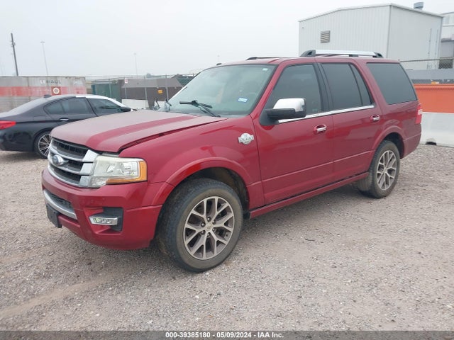 Ford Expedition King Ranch 2015 1FMJU1HT9FEF22128 Image 2