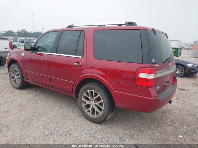 Ford Expedition King Ranch 2015 1FMJU1HT9FEF22128 Image 3