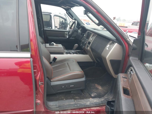 Ford Expedition King Ranch 2015 1FMJU1HT9FEF22128 Image 5