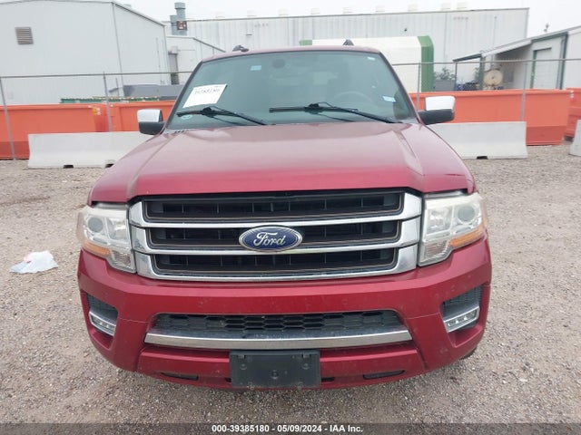 Ford Expedition King Ranch 2015 1FMJU1HT9FEF22128 Image 6