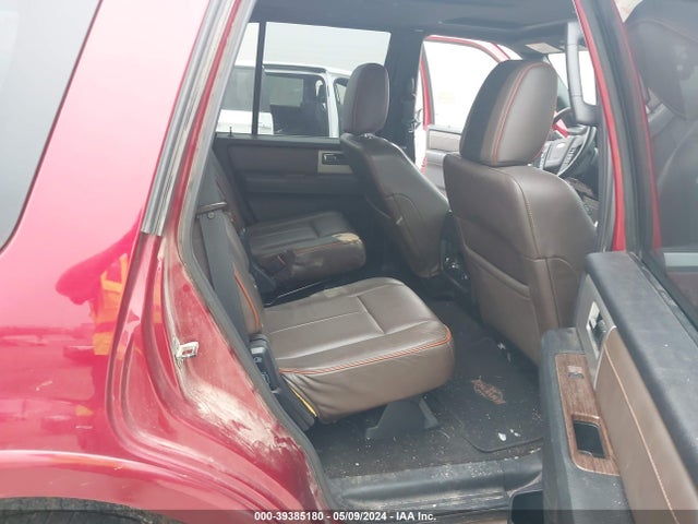 Ford Expedition King Ranch 2015 1FMJU1HT9FEF22128 Image 8