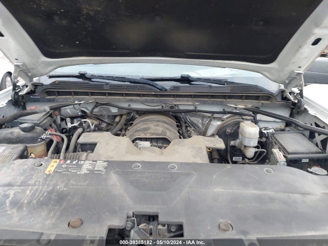 Chevrolet Silverado 1500 Ls 2018 3GCPCNEC2JG327454 Image 10