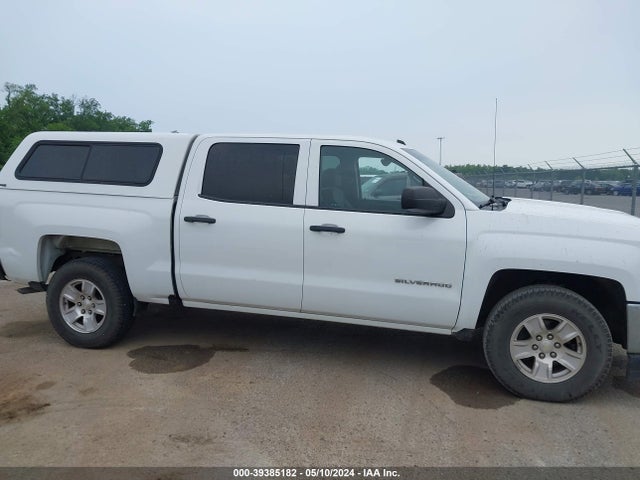 Chevrolet Silverado 1500 Ls 2018 3GCPCNEC2JG327454 Image 13