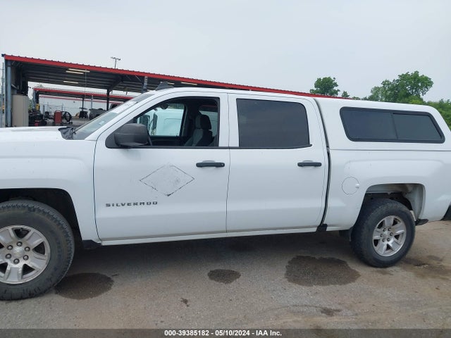 Chevrolet Silverado 1500 Ls 2018 3GCPCNEC2JG327454 Image 14