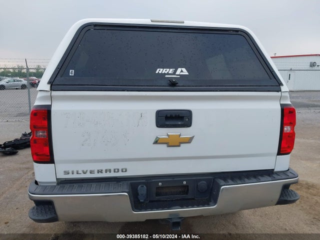 Chevrolet Silverado 1500 Ls 2018 3GCPCNEC2JG327454 Image 16