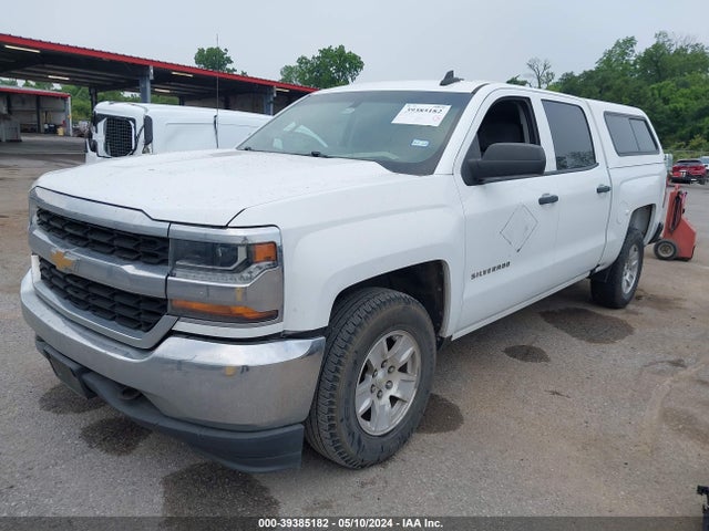Chevrolet Silverado 1500 Ls 2018 3GCPCNEC2JG327454 Image 2