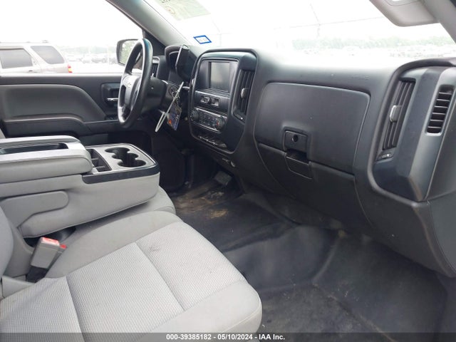 Chevrolet Silverado 1500 Ls 2018 3GCPCNEC2JG327454 Image 5