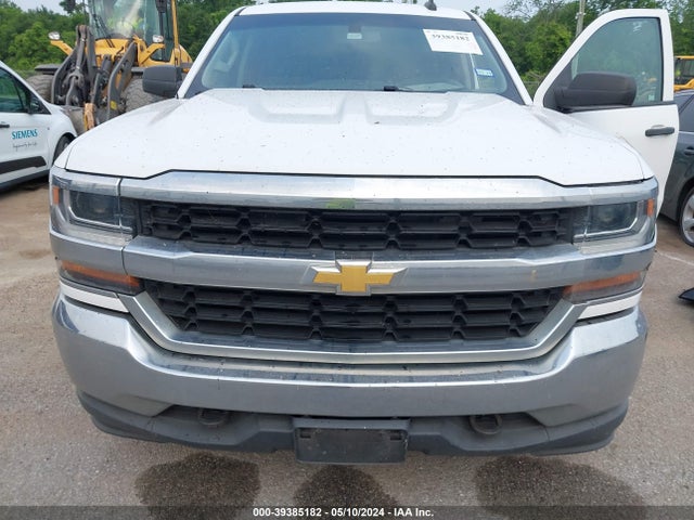 Chevrolet Silverado 1500 Ls 2018 3GCPCNEC2JG327454 Image 6