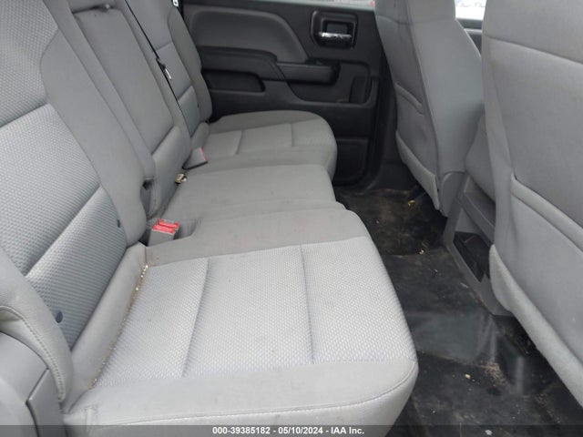 Chevrolet Silverado 1500 Ls 2018 3GCPCNEC2JG327454 Image 8