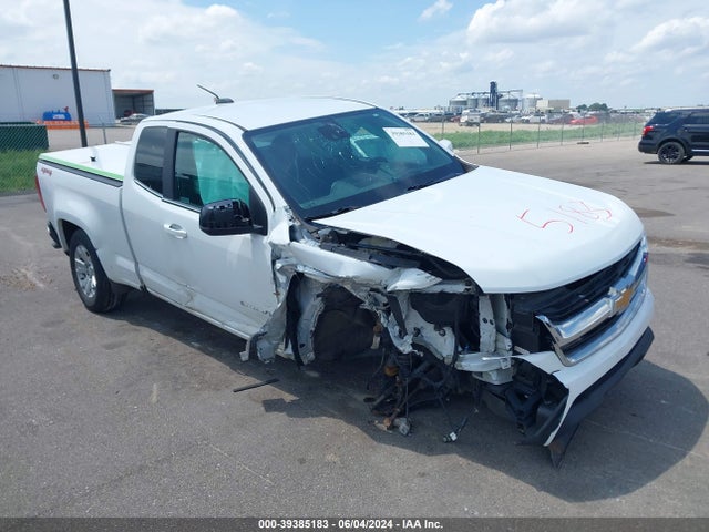 Chevrolet Colorado 4wd  Long Box Lt 2020 1GCHTCEA8L1175625 main image