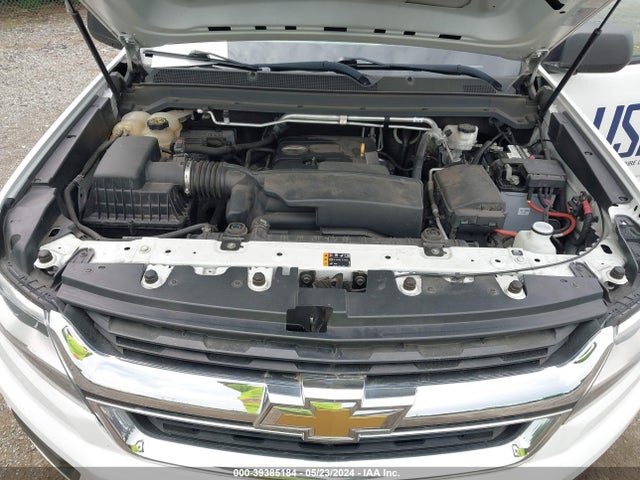 Chevrolet Colorado Wt 2019 1GCHSBEA0K1220312 Image 10