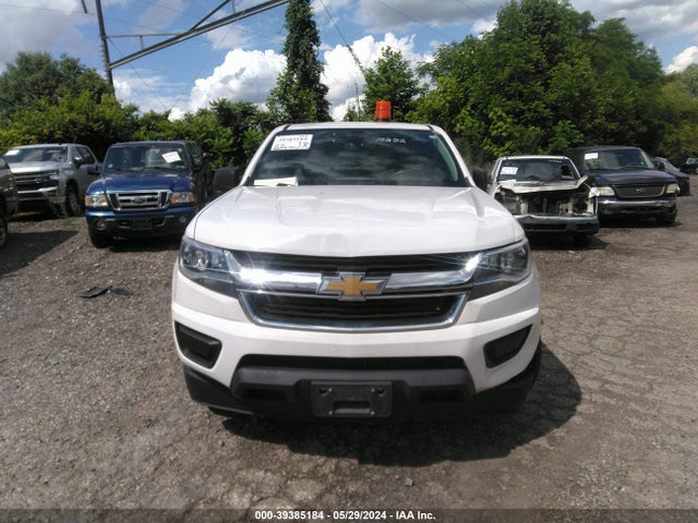 Chevrolet Colorado Wt 2019 1GCHSBEA0K1220312 Image 12