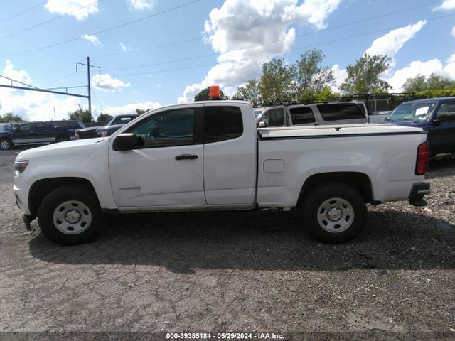 Chevrolet Colorado Wt 2019 1GCHSBEA0K1220312 Image 14