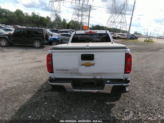 Chevrolet Colorado Wt 2019 1GCHSBEA0K1220312 Image 16