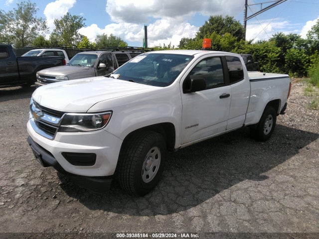 Chevrolet Colorado Wt 2019 1GCHSBEA0K1220312 Image 2