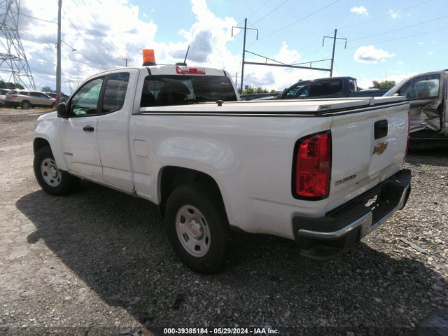 Chevrolet Colorado Wt 2019 1GCHSBEA0K1220312 Image 3