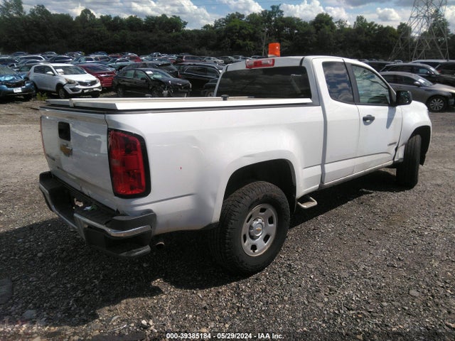 Chevrolet Colorado Wt 2019 1GCHSBEA0K1220312 Image 4