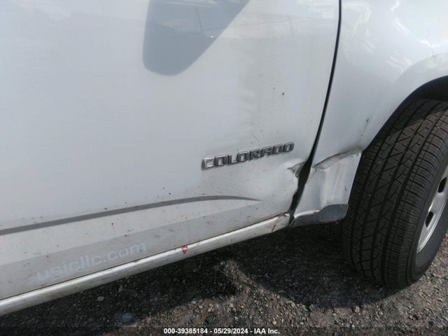Chevrolet Colorado Wt 2019 1GCHSBEA0K1220312 Image 6
