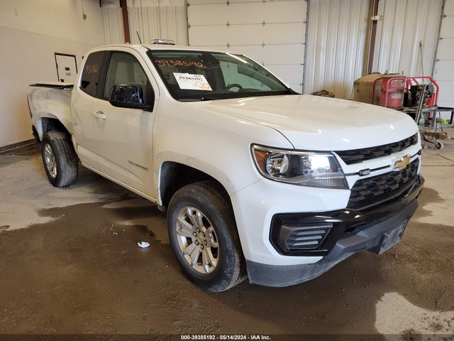 Chevrolet Colorado 2wd  Long Box Lt 2021 1GCHSCEA2M1271982 Image 1