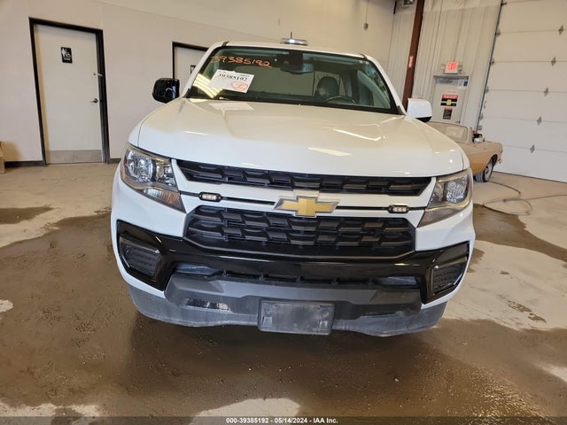 Chevrolet Colorado 2wd  Long Box Lt 2021 1GCHSCEA2M1271982 Image 13